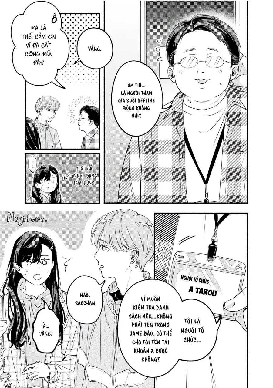 Deriwo No Oshigoto Chap 9 - Next Chap 10
