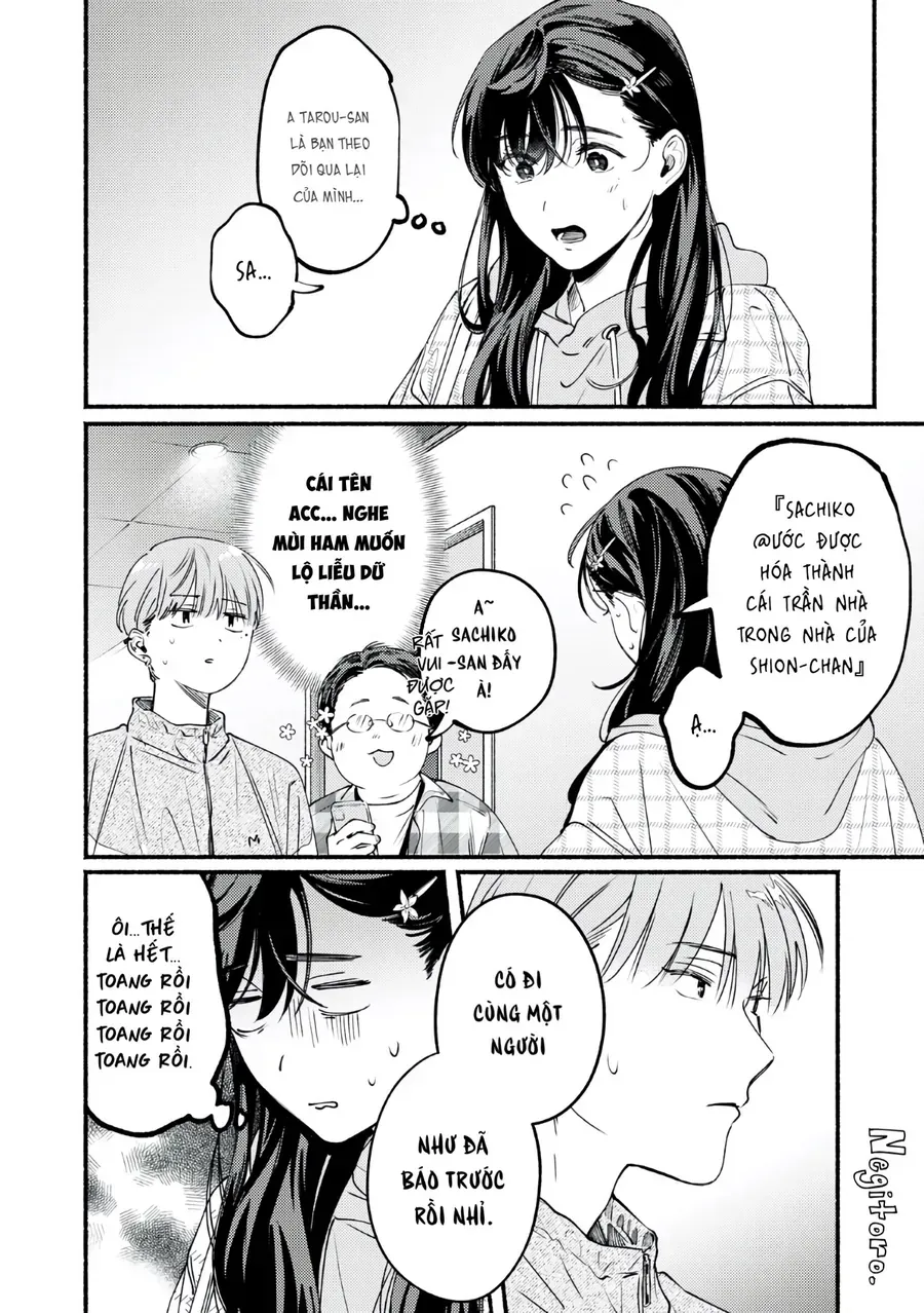 Deriwo No Oshigoto Chap 9 - Next Chap 10