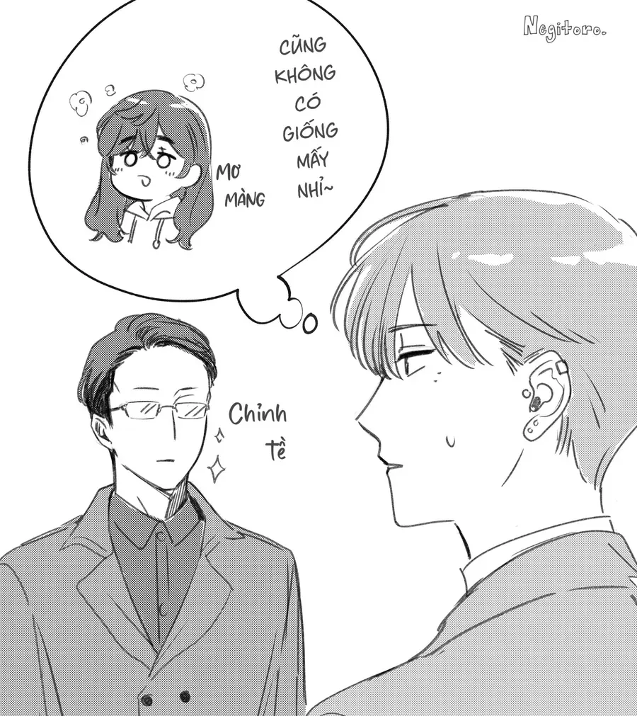 Deriwo No Oshigoto Chap 9 - Next Chap 10