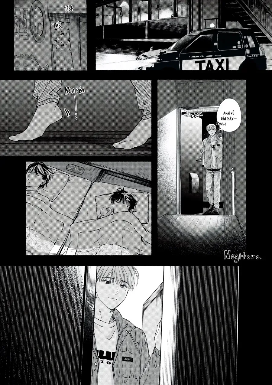 Deriwo No Oshigoto Chap 9 - Next Chap 10