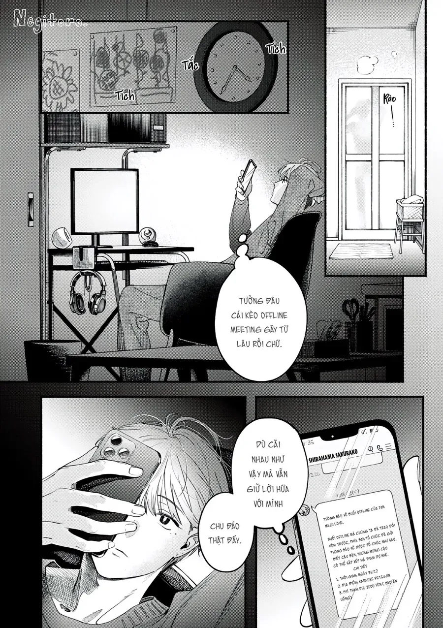 Deriwo No Oshigoto Chap 9 - Next Chap 10