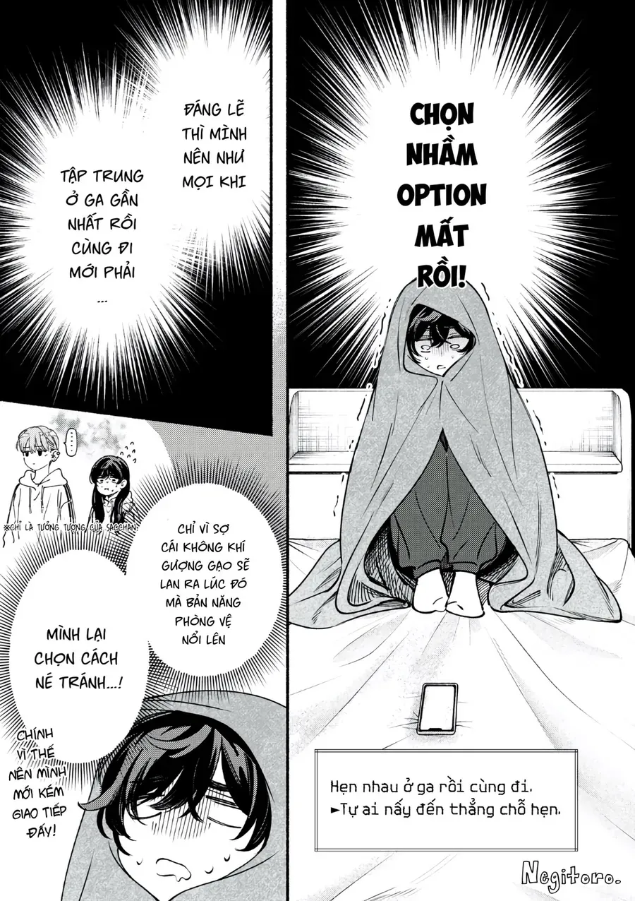 Deriwo No Oshigoto Chap 9 - Next Chap 10