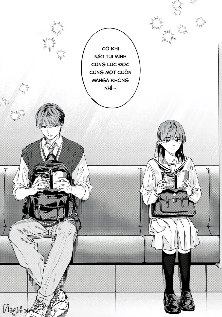 Deriwo No Oshigoto Chap 9.5 - Next Chap 10.5