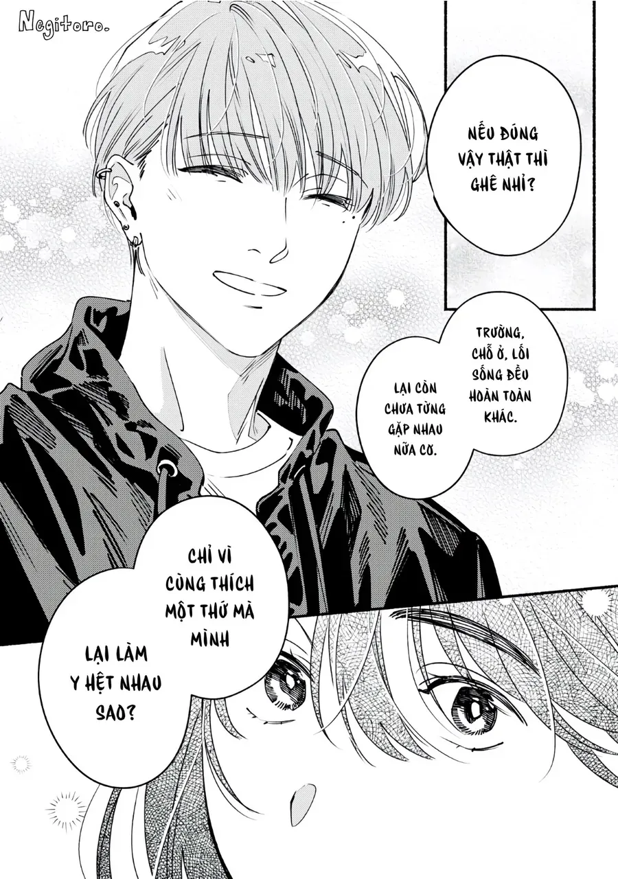 Deriwo No Oshigoto Chap 9.5 - Next Chap 10.5