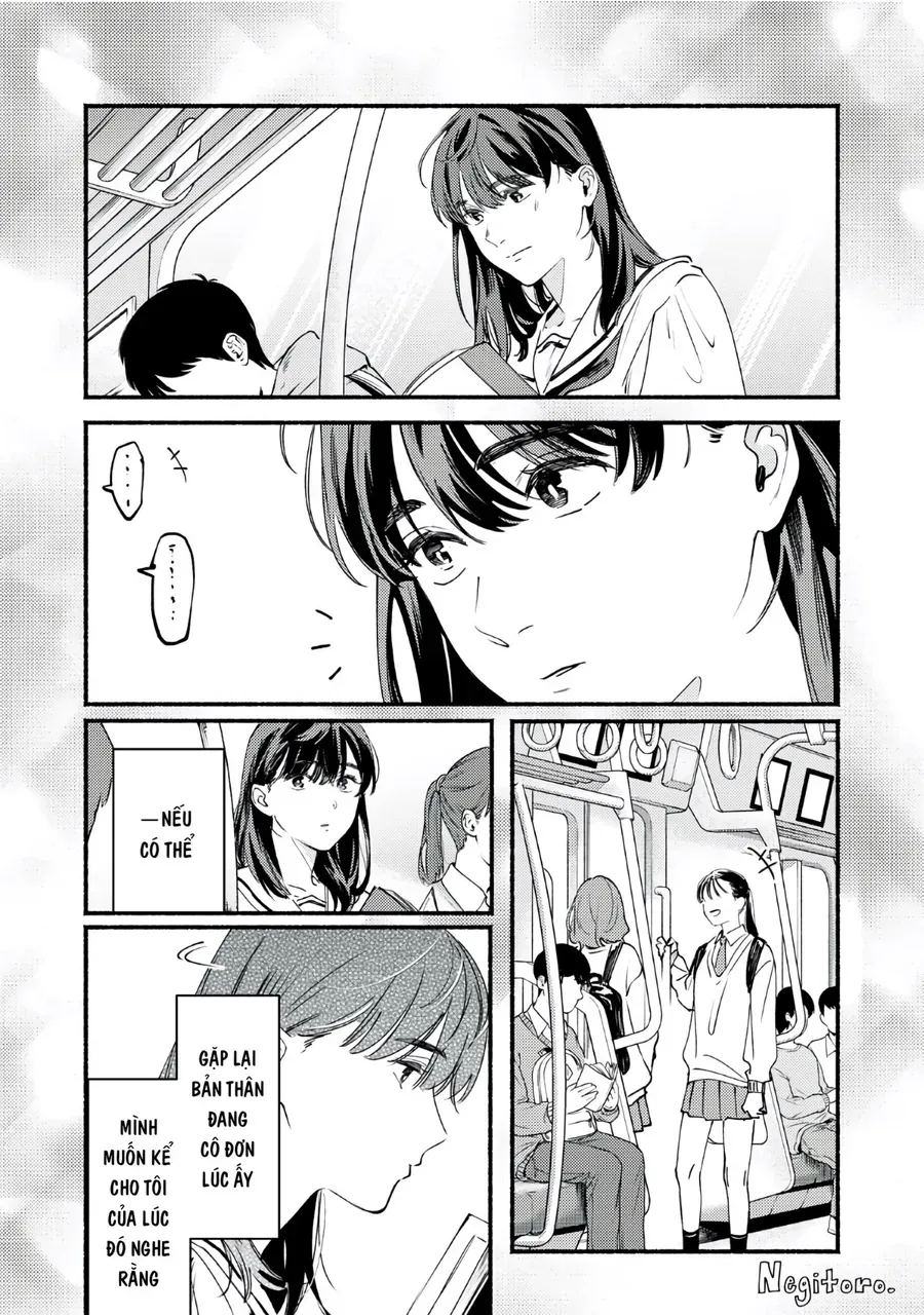 Deriwo No Oshigoto Chap 9.5 - Next Chap 10.5