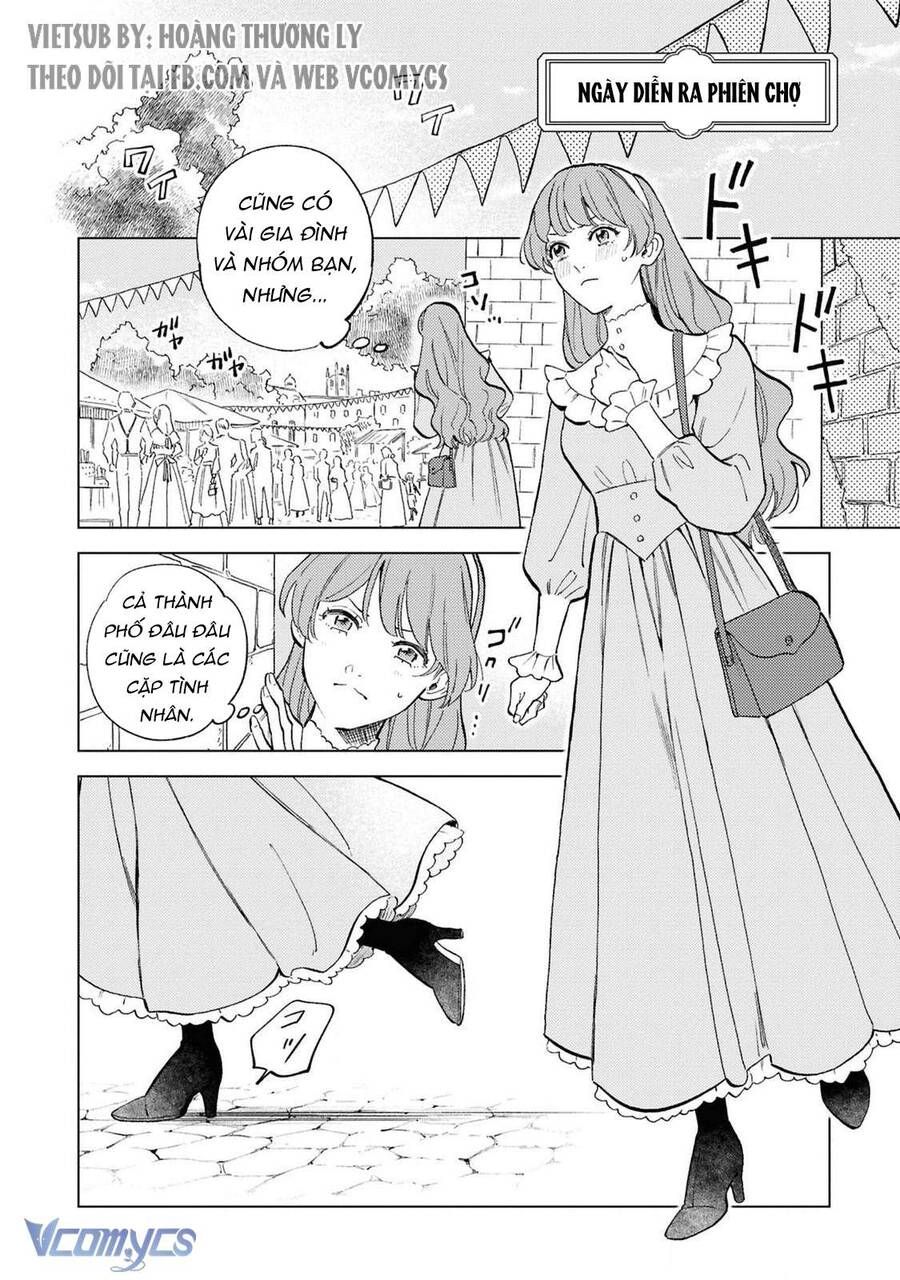 Vì Tôi Đã Quen Ở Một Mình, Thành Ra Tôi Bơ Đẹp Vị Hôn Phu Chap 1 - Next Chap 2