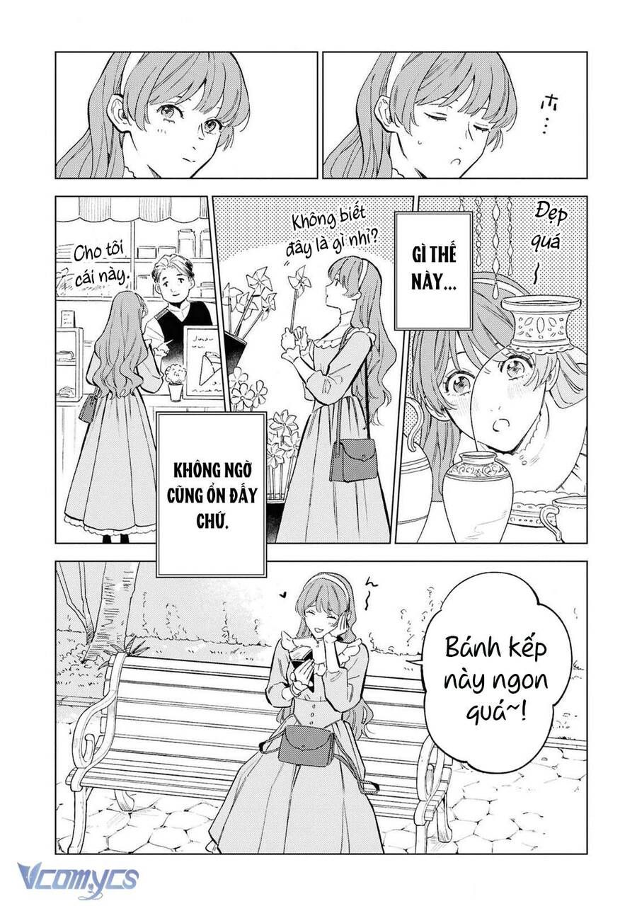 Vì Tôi Đã Quen Ở Một Mình, Thành Ra Tôi Bơ Đẹp Vị Hôn Phu Chap 1 - Next Chap 2