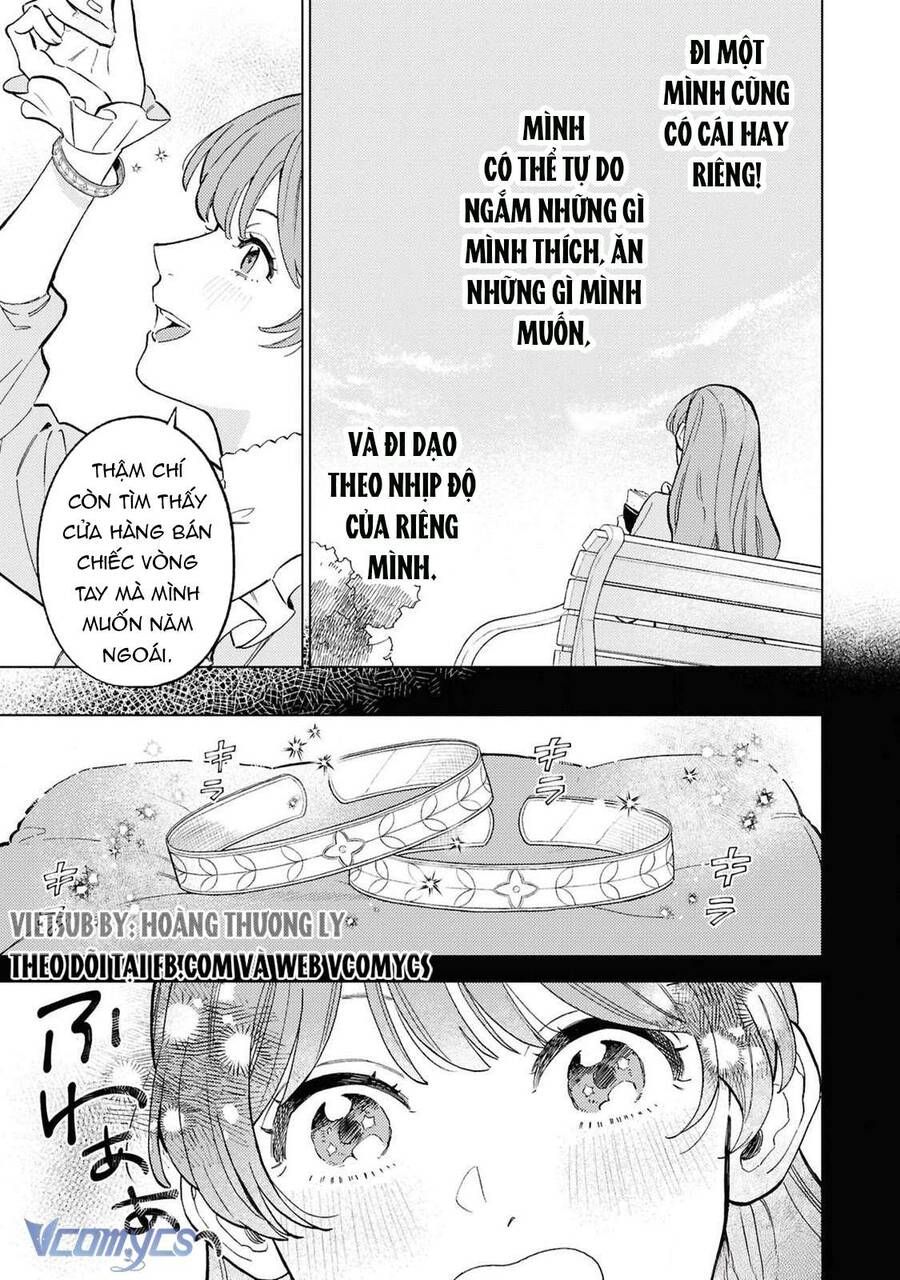 Vì Tôi Đã Quen Ở Một Mình, Thành Ra Tôi Bơ Đẹp Vị Hôn Phu Chap 1 - Next Chap 2