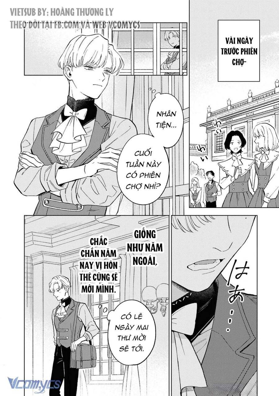 Vì Tôi Đã Quen Ở Một Mình, Thành Ra Tôi Bơ Đẹp Vị Hôn Phu Chap 1 - Next Chap 2