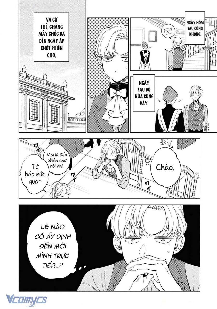 Vì Tôi Đã Quen Ở Một Mình, Thành Ra Tôi Bơ Đẹp Vị Hôn Phu Chap 1 - Next Chap 2