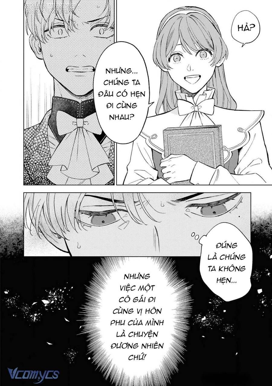 Vì Tôi Đã Quen Ở Một Mình, Thành Ra Tôi Bơ Đẹp Vị Hôn Phu Chap 1 - Next Chap 2