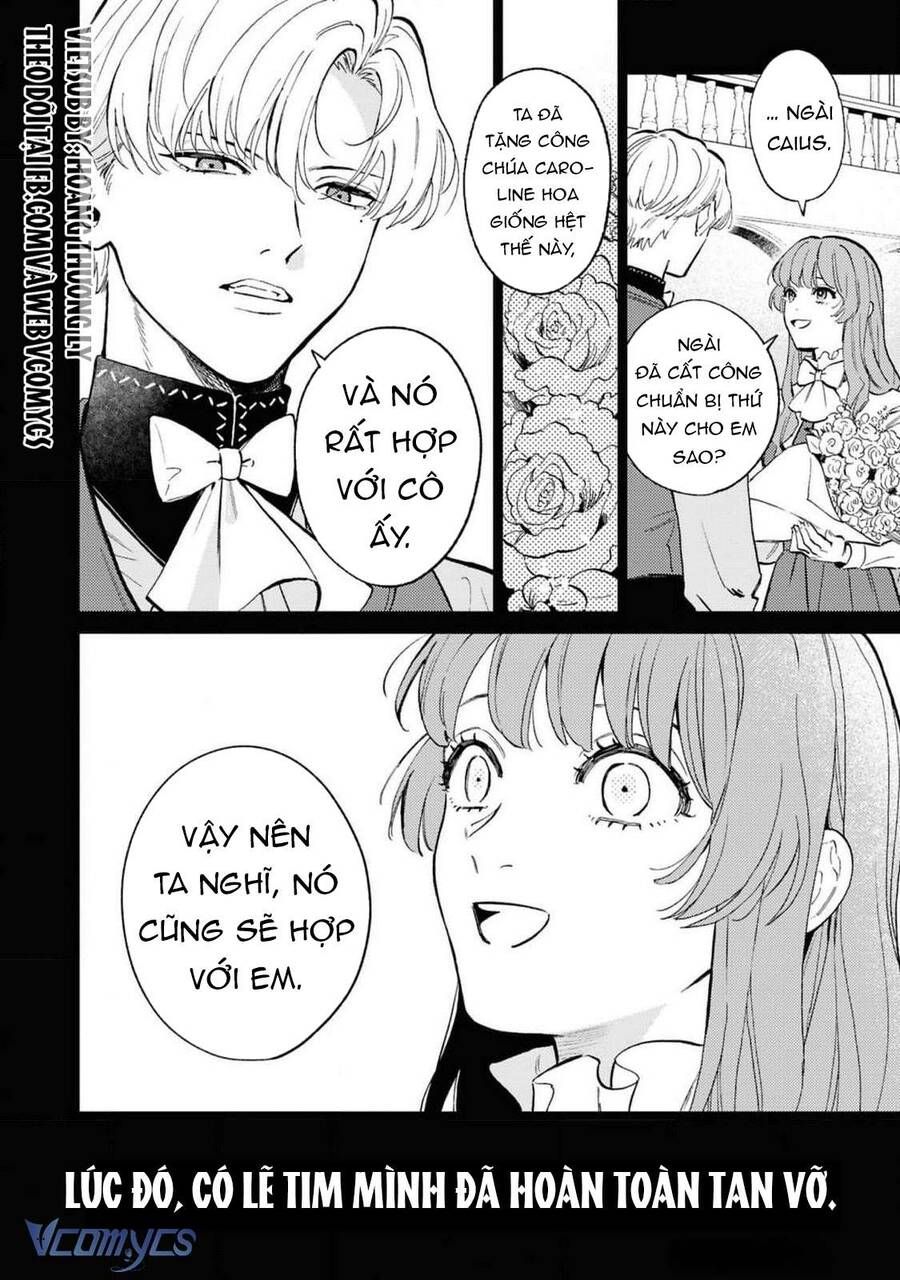 Vì Tôi Đã Quen Ở Một Mình, Thành Ra Tôi Bơ Đẹp Vị Hôn Phu Chap 1 - Next Chap 2