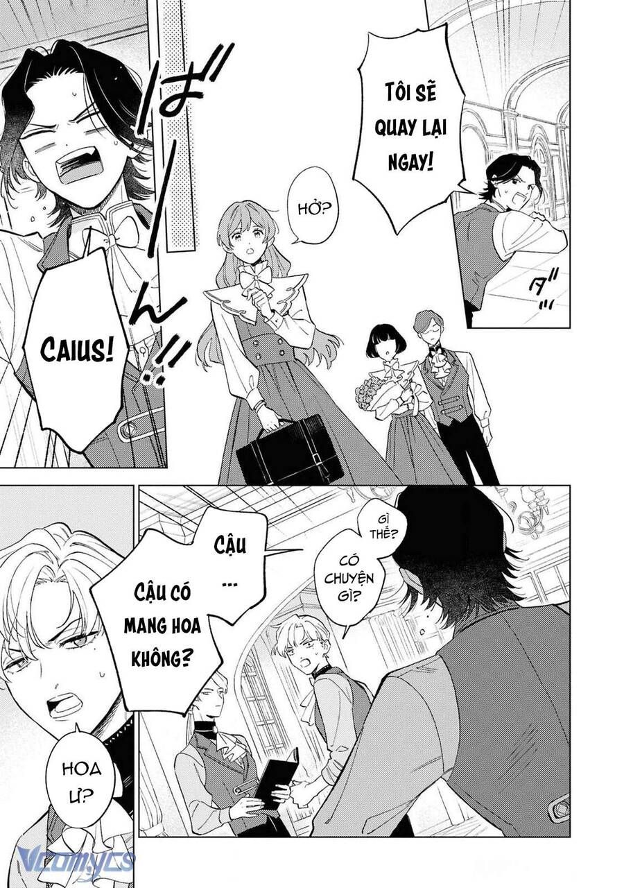 Vì Tôi Đã Quen Ở Một Mình, Thành Ra Tôi Bơ Đẹp Vị Hôn Phu Chap 2 - Next Chap 3