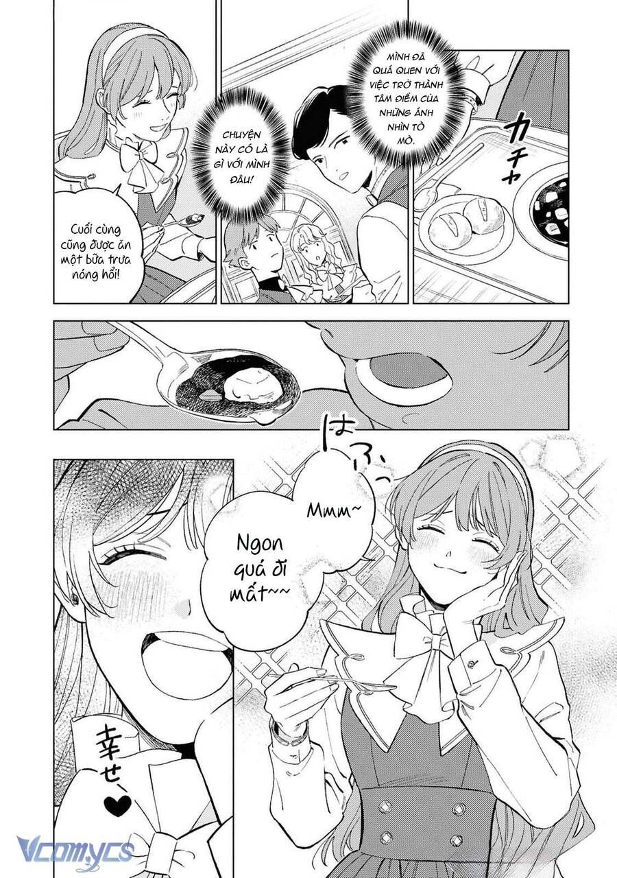 Vì Tôi Đã Quen Ở Một Mình, Thành Ra Tôi Bơ Đẹp Vị Hôn Phu Chap 2 - Next Chap 3