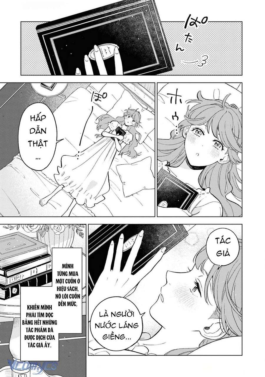 Vì Tôi Đã Quen Ở Một Mình, Thành Ra Tôi Bơ Đẹp Vị Hôn Phu Chap 3 - Next Chap 4