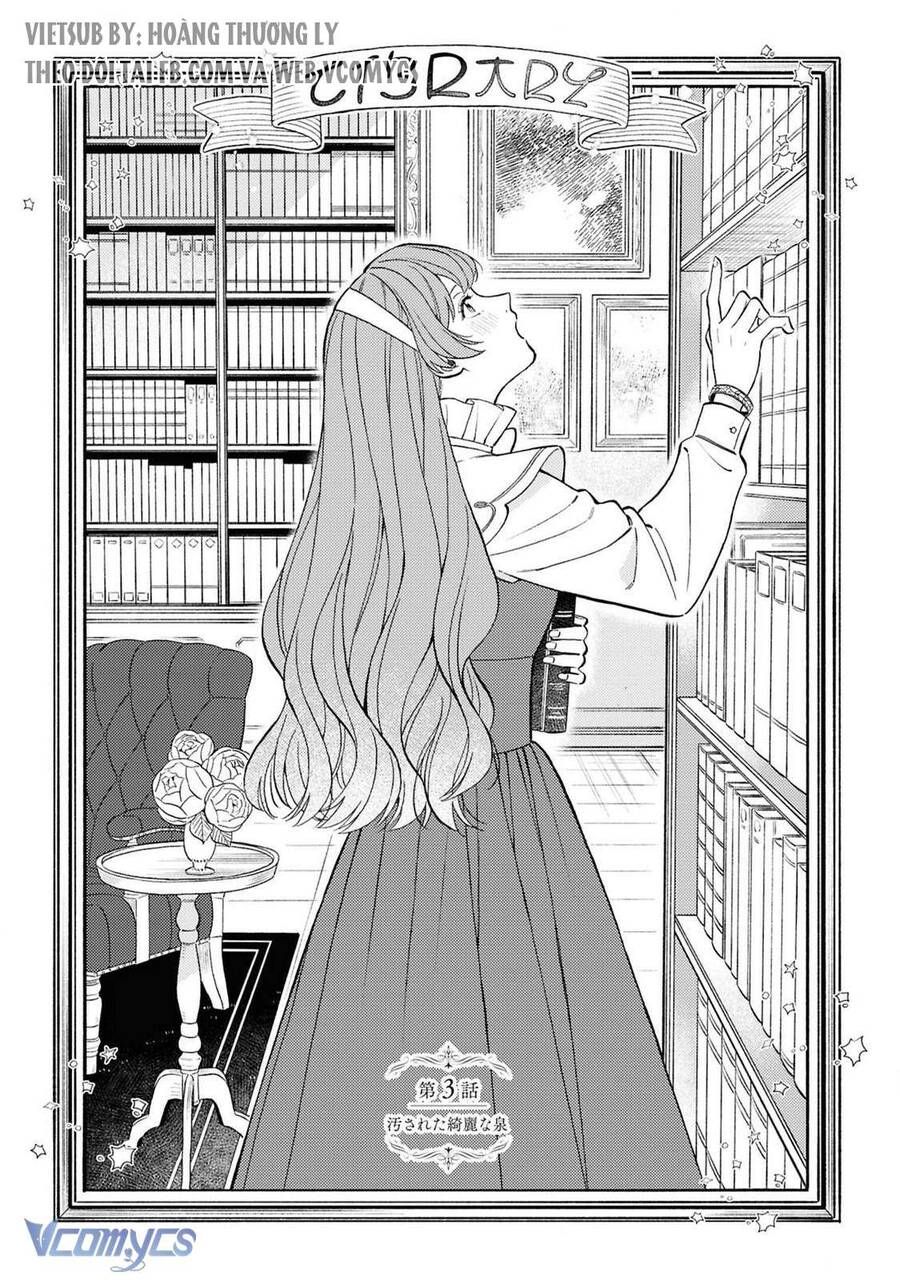 Vì Tôi Đã Quen Ở Một Mình, Thành Ra Tôi Bơ Đẹp Vị Hôn Phu Chap 3 - Next Chap 4