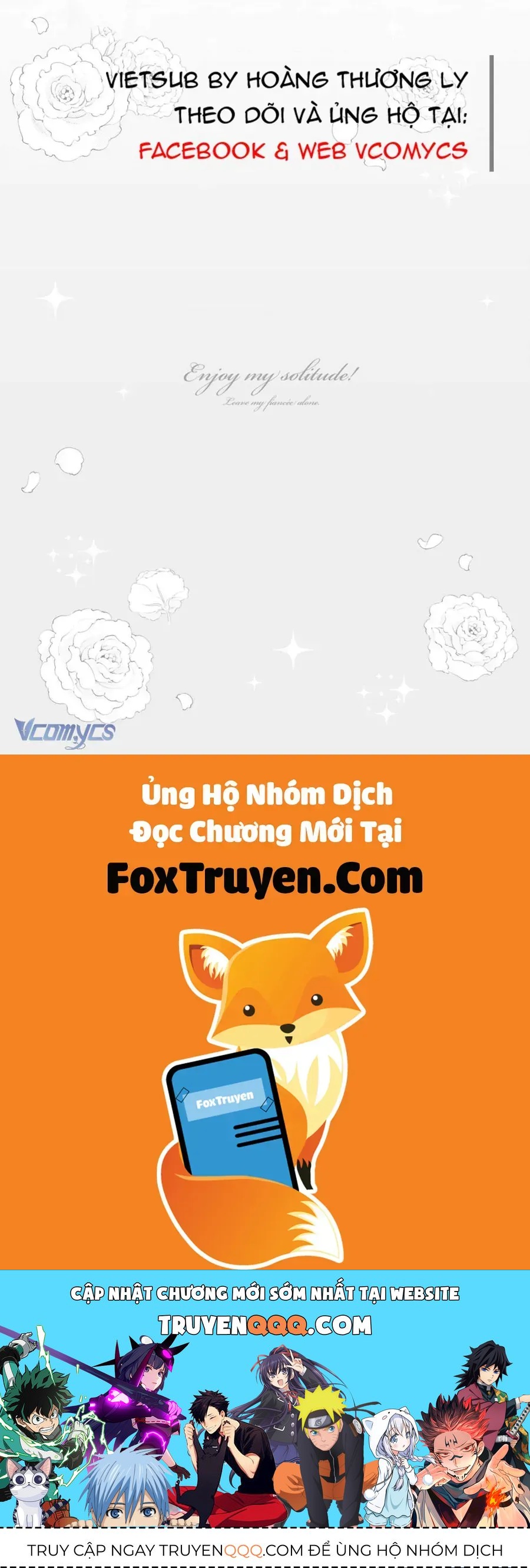 Vì Tôi Đã Quen Ở Một Mình, Thành Ra Tôi Bơ Đẹp Vị Hôn Phu Chap 5 - Next Chap 6