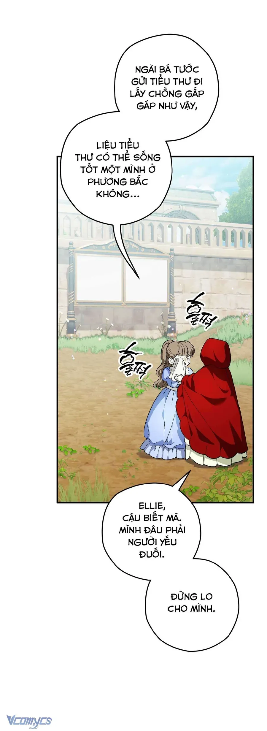 Gửi Đến Người Sói Yêu Dấu Của Em Chap 1 - Next Chap 2