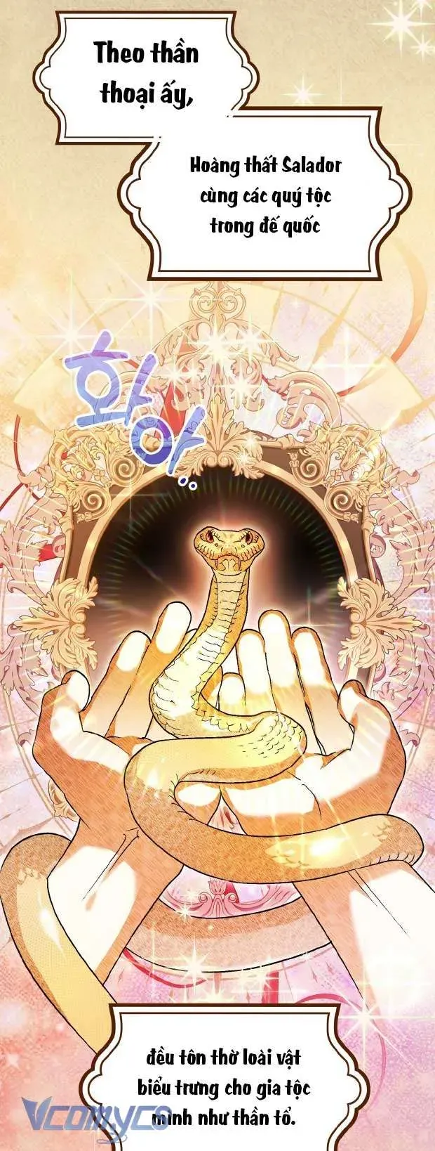 Gửi Đến Người Sói Yêu Dấu Của Em Chap 1 - Next Chap 2