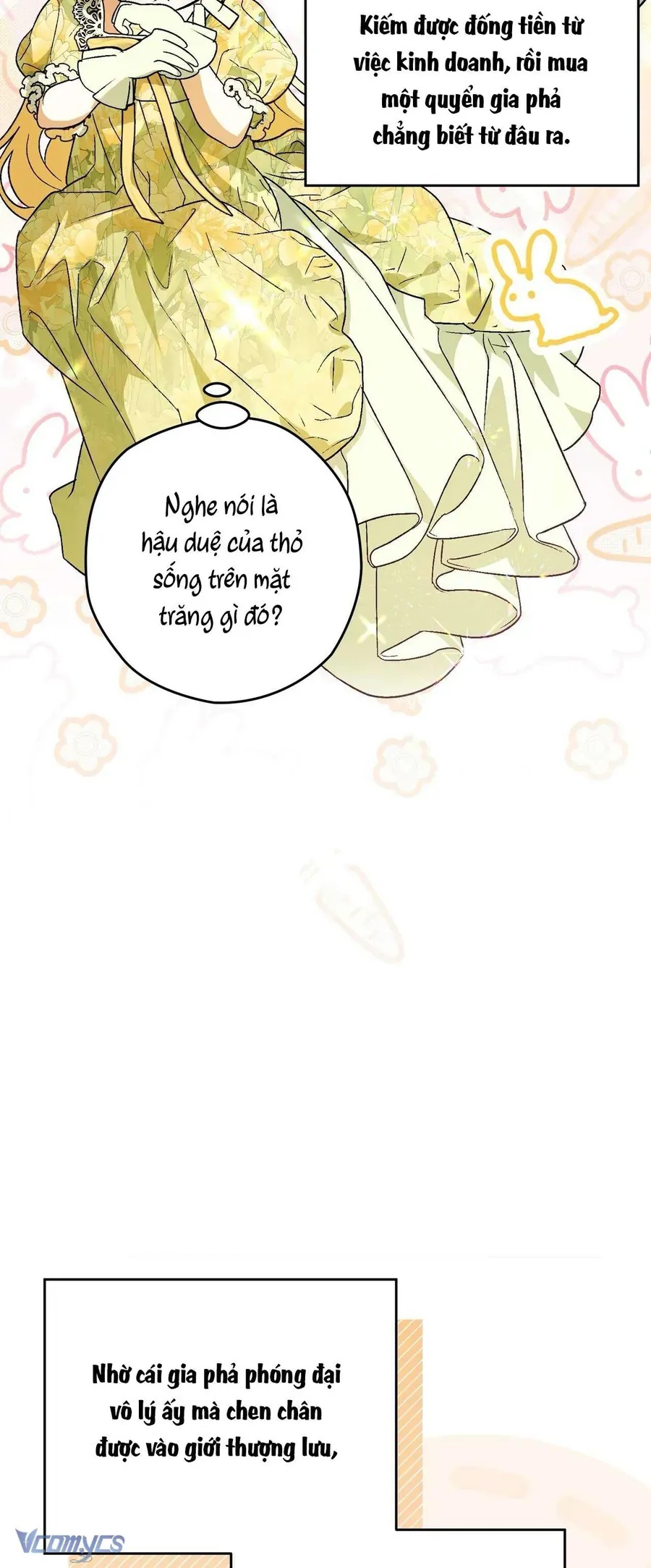 Gửi Đến Người Sói Yêu Dấu Của Em Chap 1 - Next Chap 2