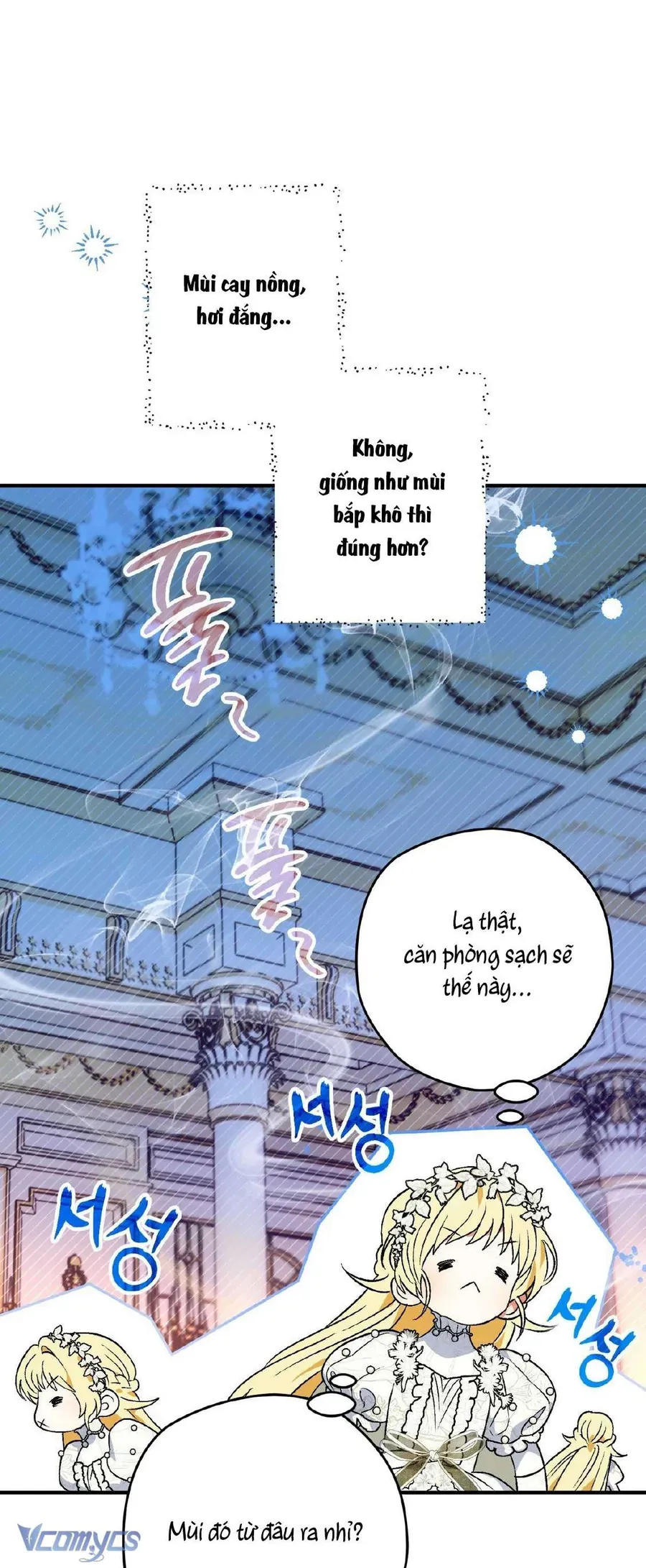 Gửi Đến Người Sói Yêu Dấu Của Em Chap 1 - Next Chap 2