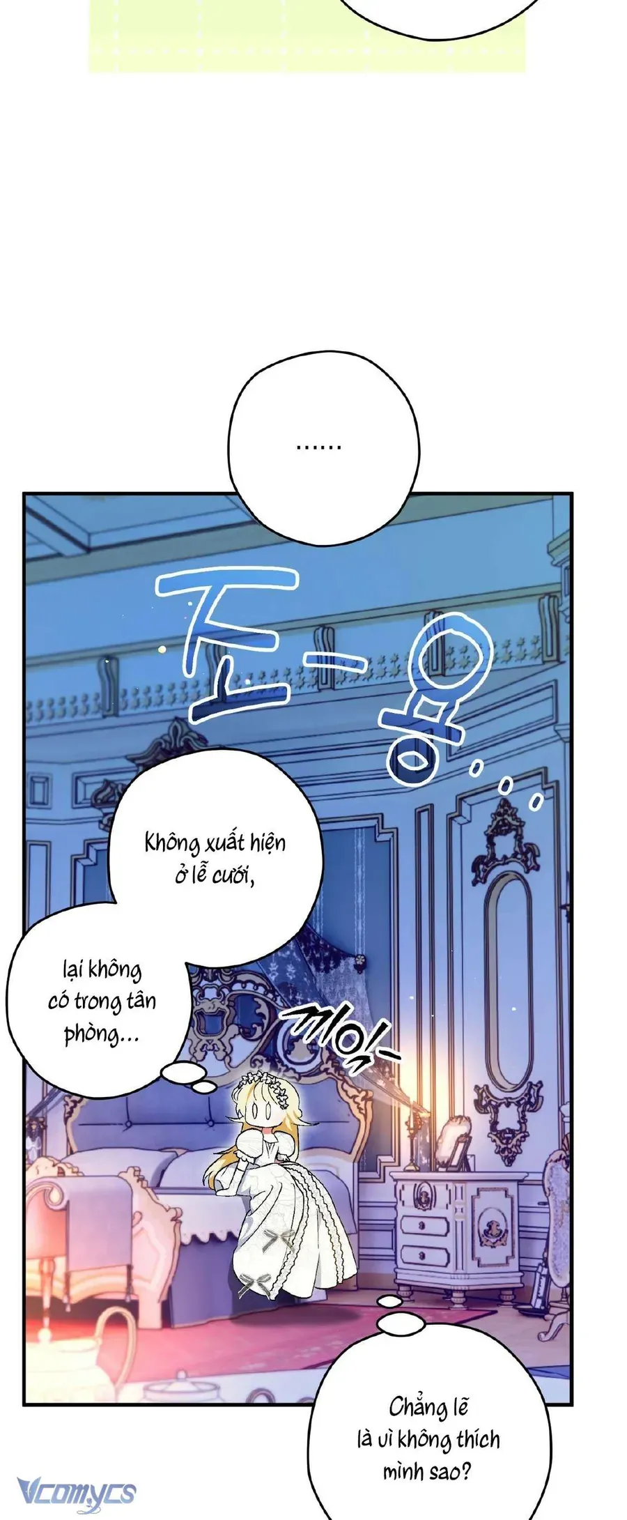 Gửi Đến Người Sói Yêu Dấu Của Em Chap 1 - Next Chap 2