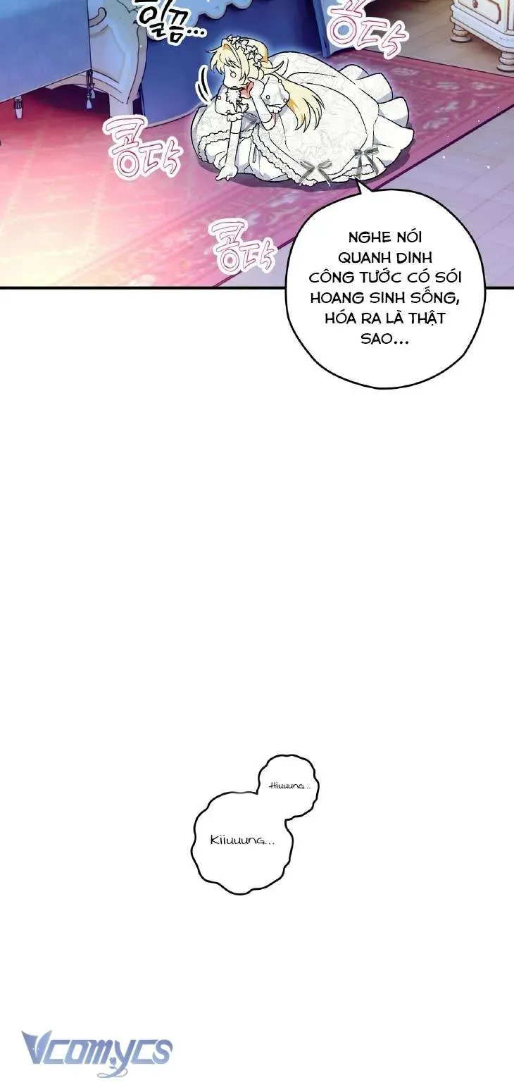 Gửi Đến Người Sói Yêu Dấu Của Em Chap 1 - Next Chap 2