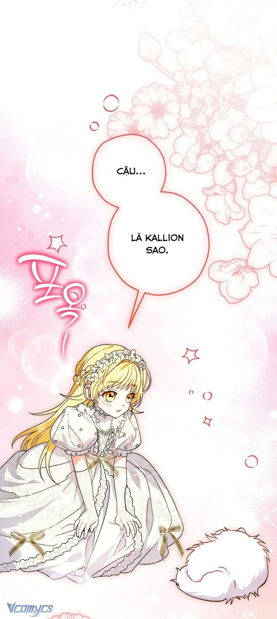 Gửi Đến Người Sói Yêu Dấu Của Em Chap 1 - Next Chap 2