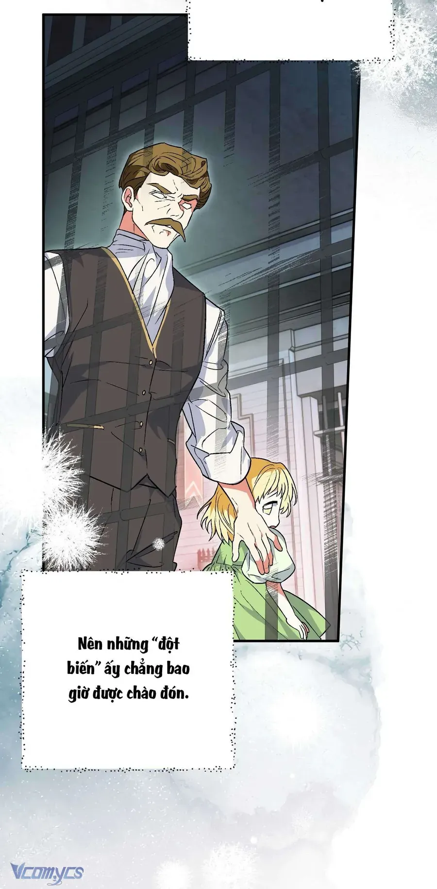 Gửi Đến Người Sói Yêu Dấu Của Em Chap 1 - Next Chap 2