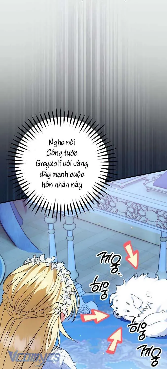 Gửi Đến Người Sói Yêu Dấu Của Em Chap 1 - Next Chap 2