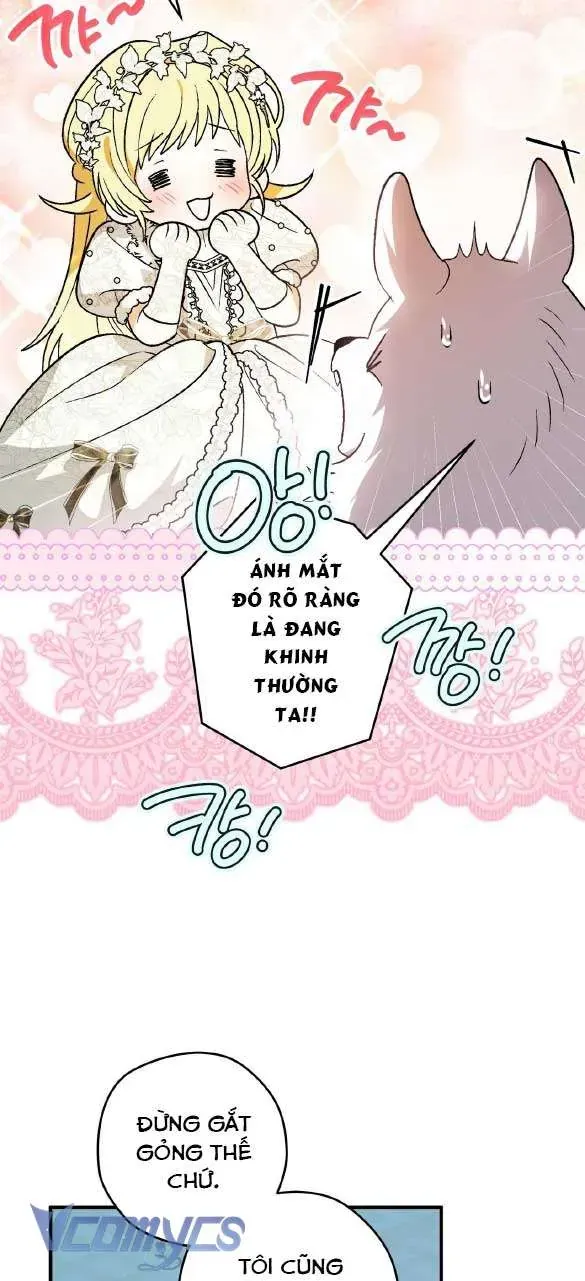 Gửi Đến Người Sói Yêu Dấu Của Em Chap 2 - Next Chap 3