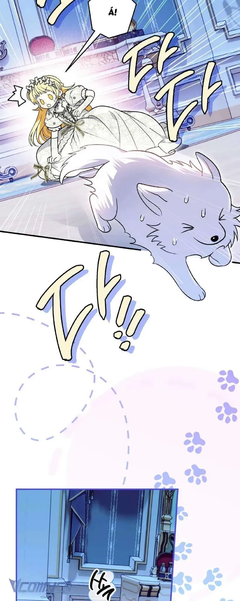 Gửi Đến Người Sói Yêu Dấu Của Em Chap 2 - Next Chap 3