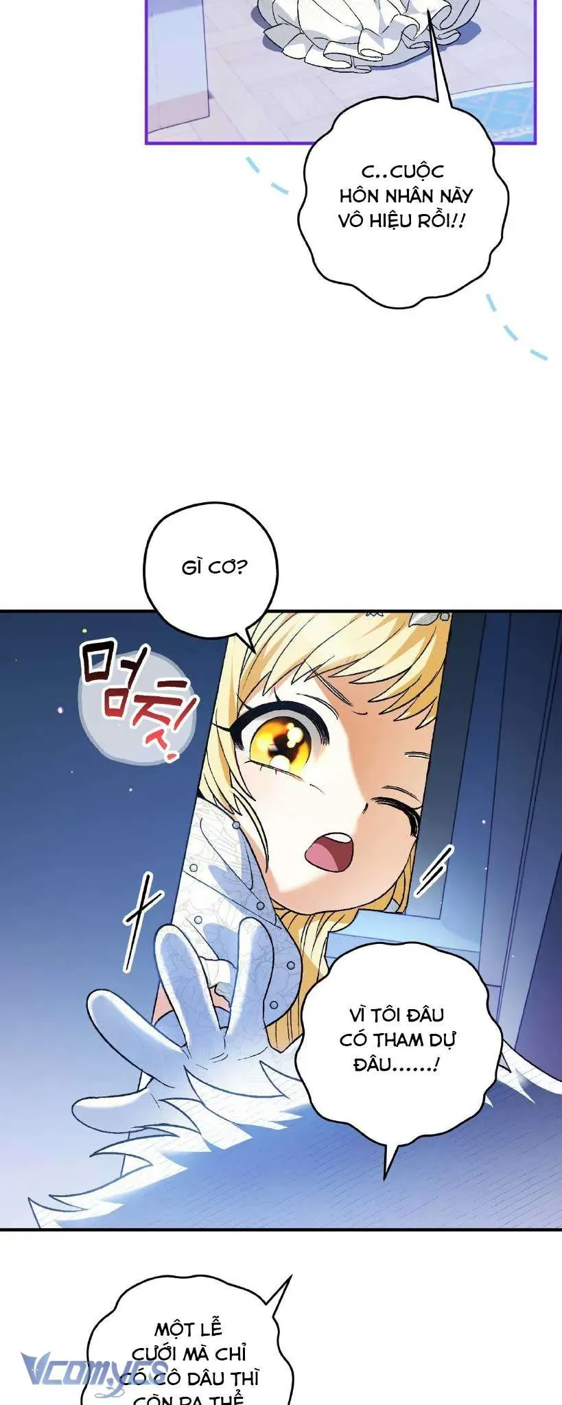 Gửi Đến Người Sói Yêu Dấu Của Em Chap 2 - Next Chap 3