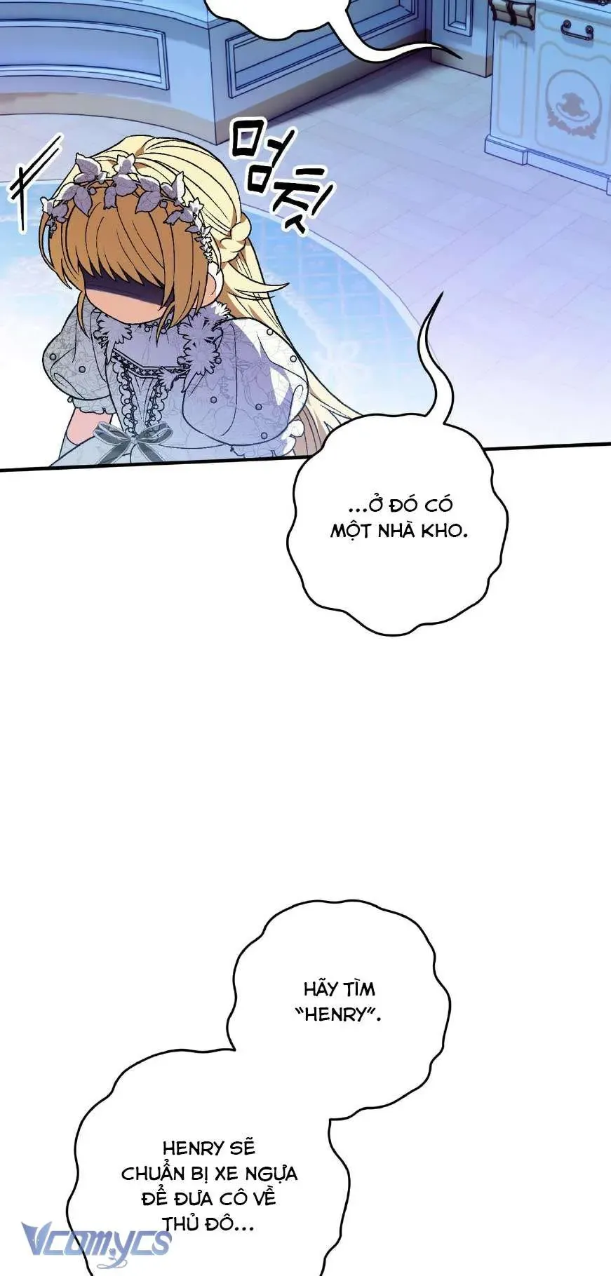 Gửi Đến Người Sói Yêu Dấu Của Em Chap 2 - Next Chap 3