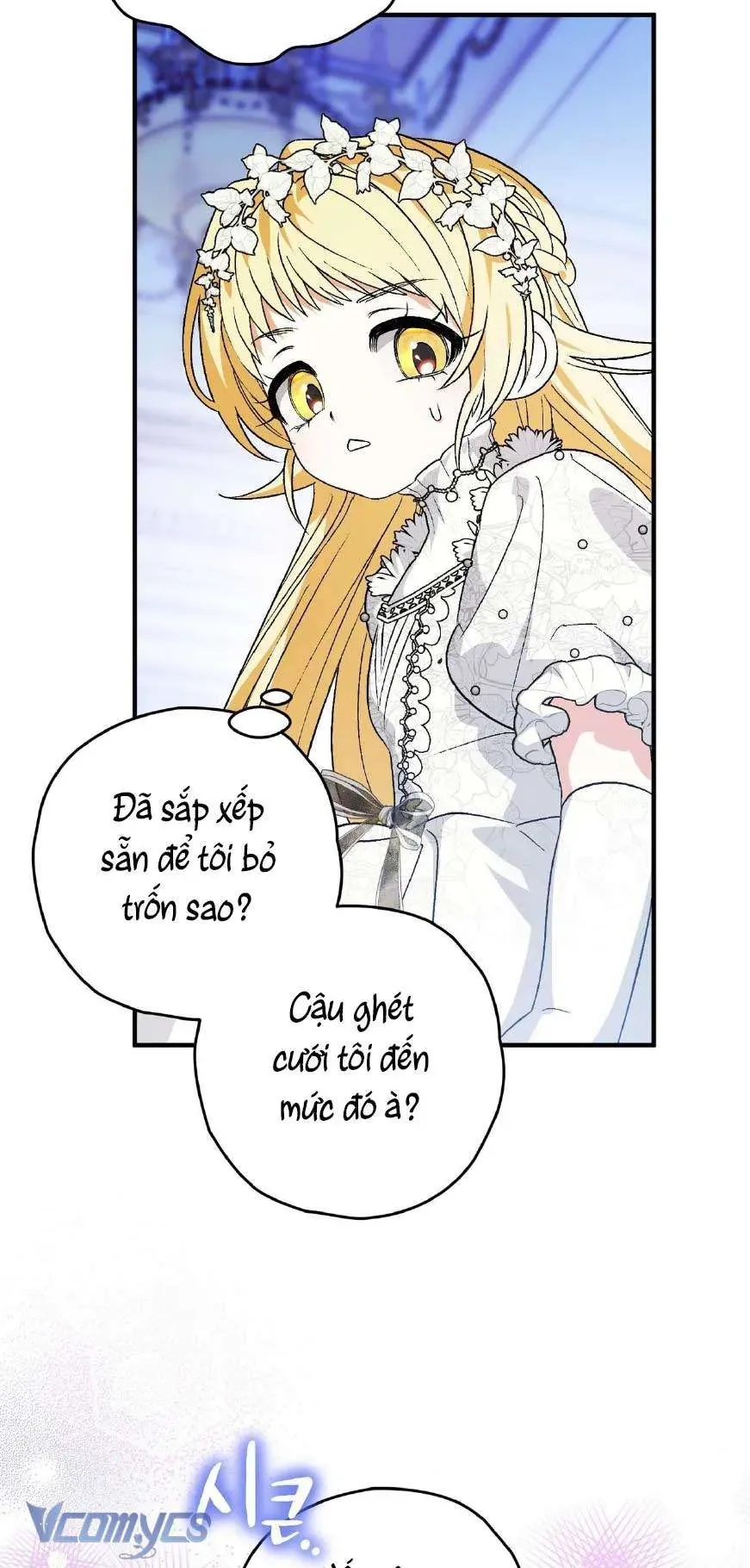 Gửi Đến Người Sói Yêu Dấu Của Em Chap 2 - Next Chap 3