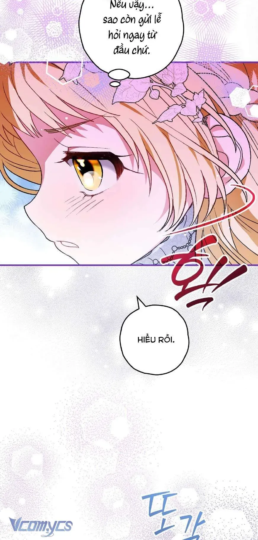 Gửi Đến Người Sói Yêu Dấu Của Em Chap 2 - Next Chap 3