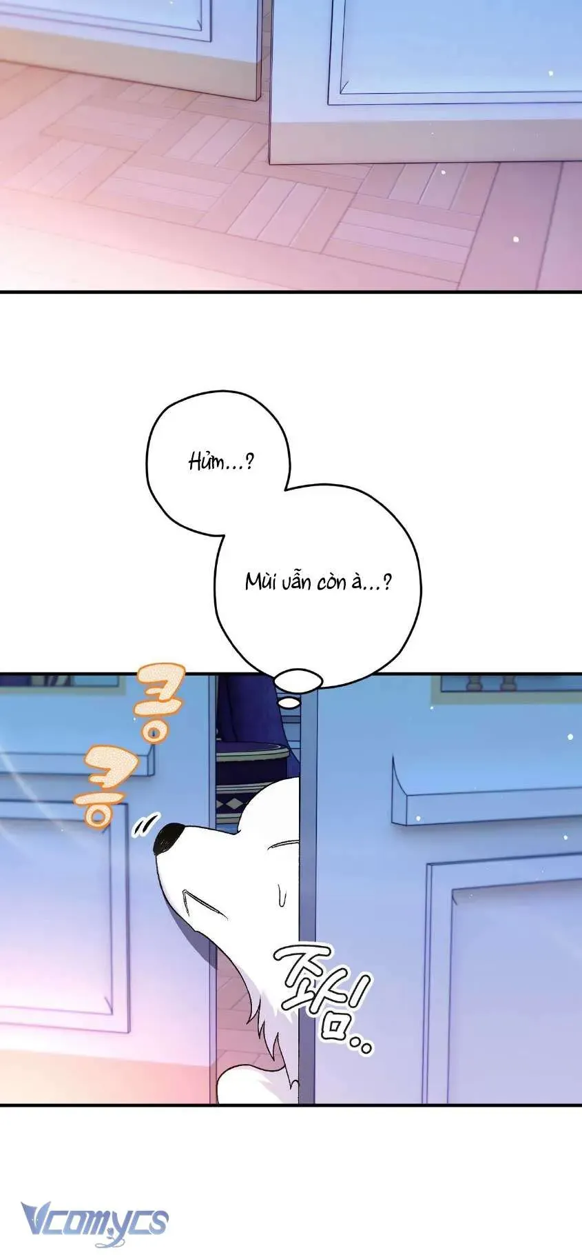 Gửi Đến Người Sói Yêu Dấu Của Em Chap 2 - Next Chap 3