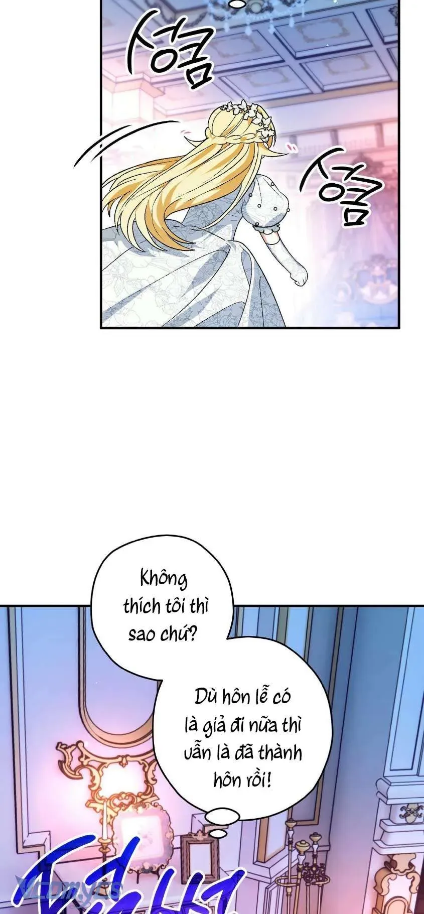 Gửi Đến Người Sói Yêu Dấu Của Em Chap 2 - Next Chap 3