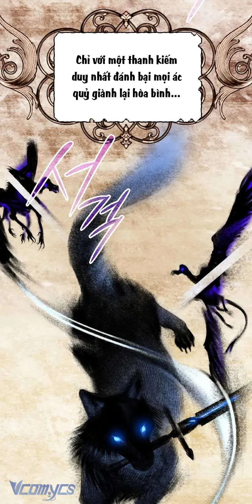 Gửi Đến Người Sói Yêu Dấu Của Em Chap 2 - Next Chap 3