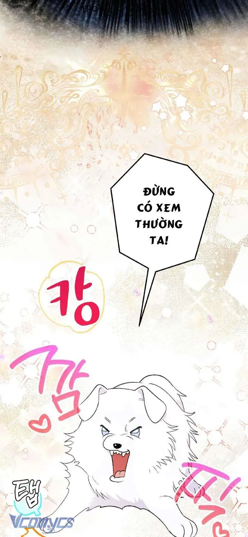 Gửi Đến Người Sói Yêu Dấu Của Em Chap 2 - Next Chap 3