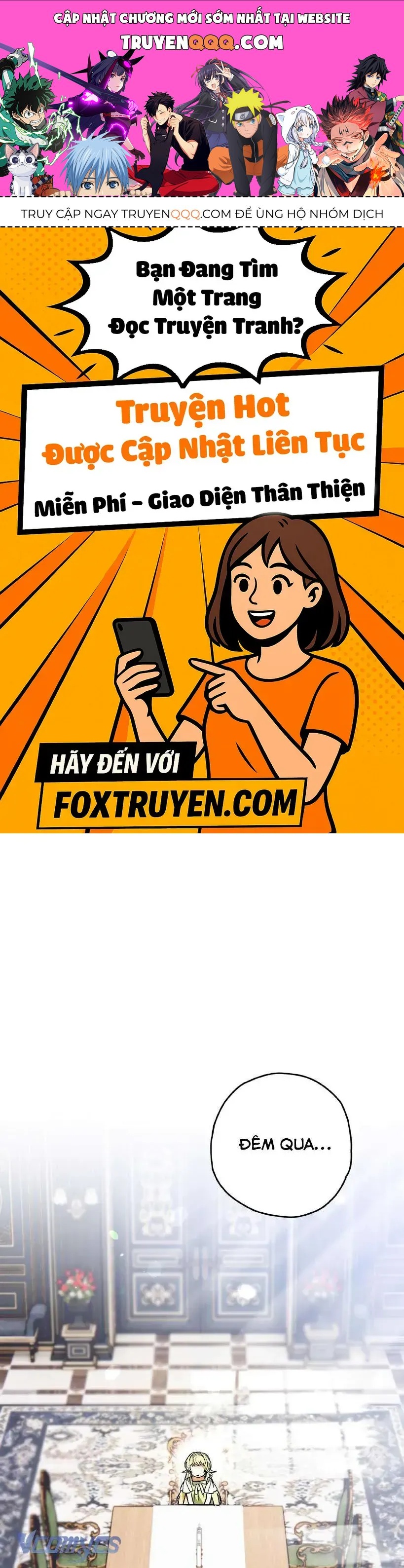 Gửi Đến Người Sói Yêu Dấu Của Em Chap 3 - Next Chap 4