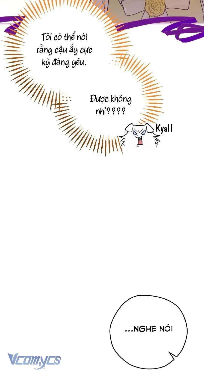 Gửi Đến Người Sói Yêu Dấu Của Em Chap 3 - Next Chap 4