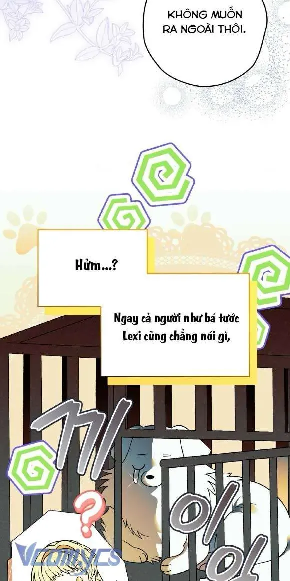 Gửi Đến Người Sói Yêu Dấu Của Em Chap 3 - Next Chap 4