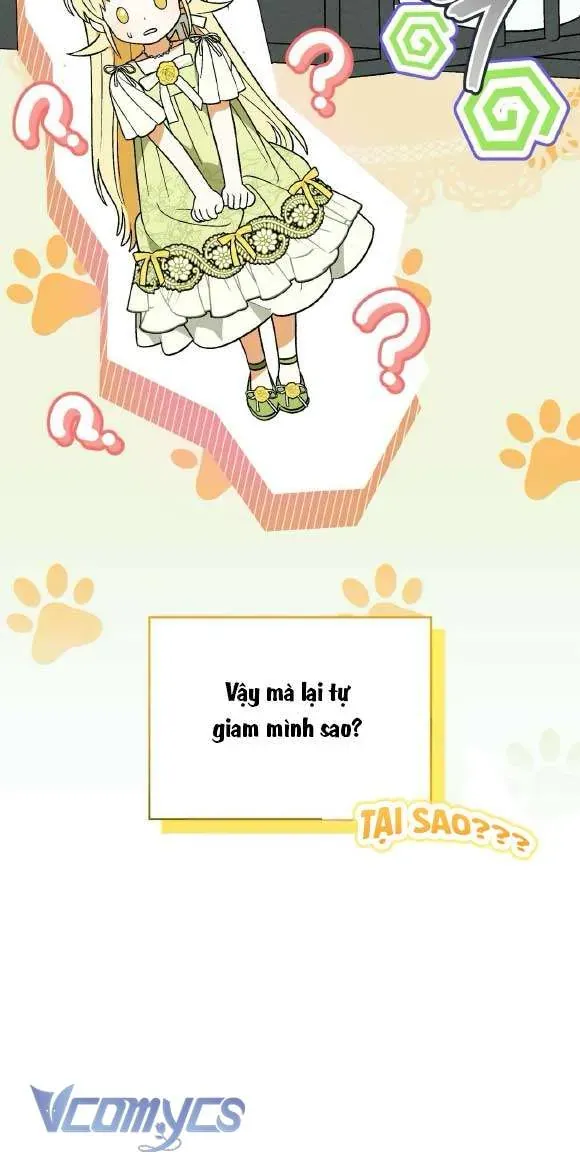 Gửi Đến Người Sói Yêu Dấu Của Em Chap 3 - Next Chap 4