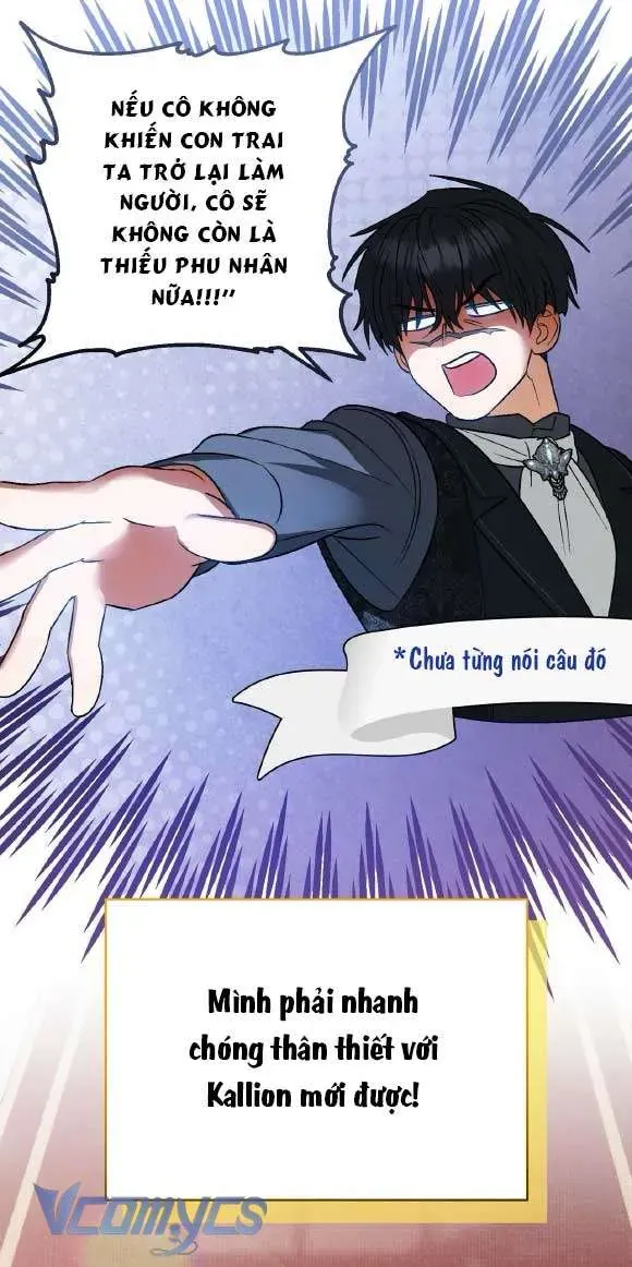 Gửi Đến Người Sói Yêu Dấu Của Em Chap 3 - Next Chap 4