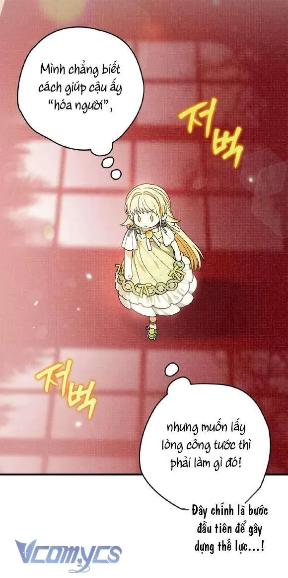 Gửi Đến Người Sói Yêu Dấu Của Em Chap 3 - Next Chap 4