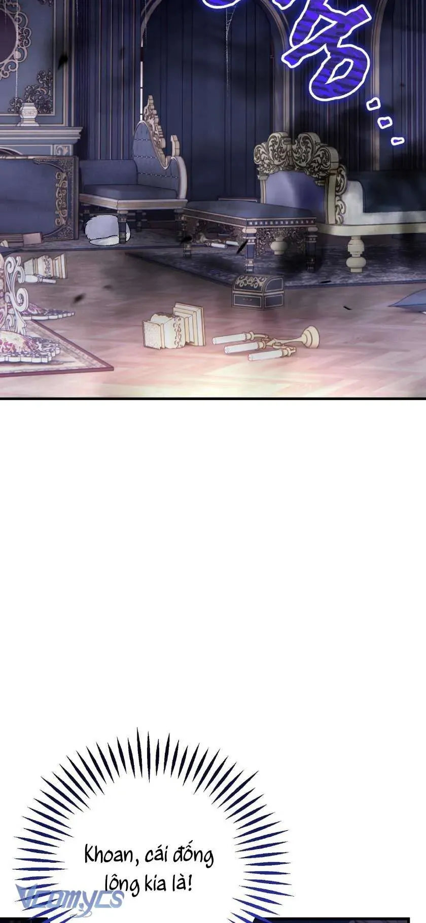 Gửi Đến Người Sói Yêu Dấu Của Em Chap 3 - Next Chap 4