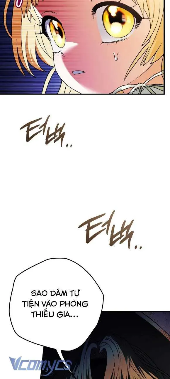 Gửi Đến Người Sói Yêu Dấu Của Em Chap 3 - Next Chap 4