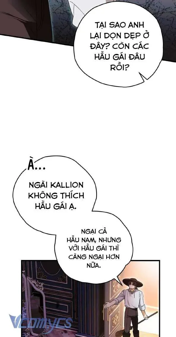 Gửi Đến Người Sói Yêu Dấu Của Em Chap 3 - Next Chap 4