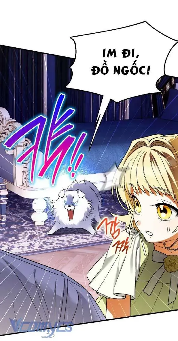 Gửi Đến Người Sói Yêu Dấu Của Em Chap 3 - Next Chap 4